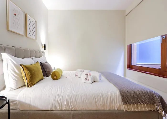 Hm - Almada Apartament Porto