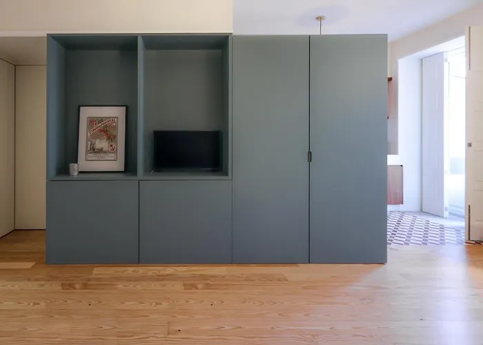 Apartament Hm - Almada