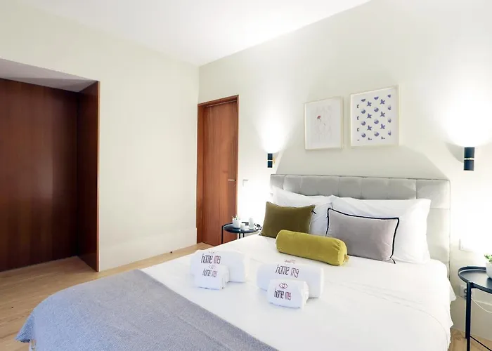 Hm - Almada Apartament *