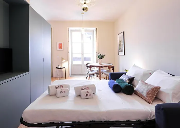 Apartament Hm - Almada *