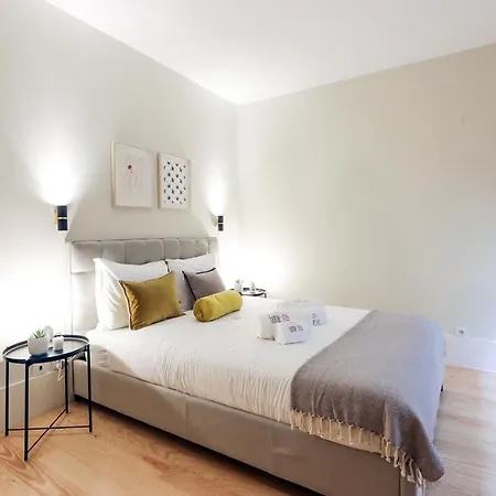 Hm - Almada Apartamento *