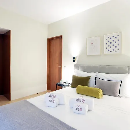 Hm - Almada Appartement *