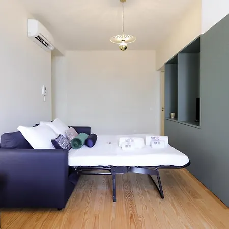 Hm - Almada Apartamento *