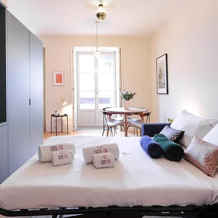 Appartement Hm - Almada *