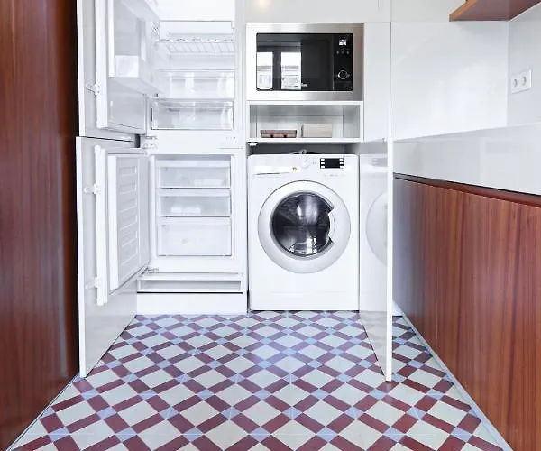 Hm - Almada Appartamento *